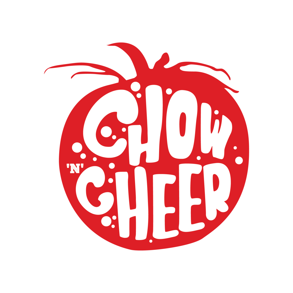 Chow 'N' Cheer : Brand Short Description Type Here.